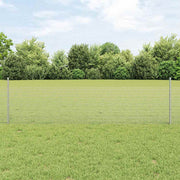 Zavarena žičana ograda s postom 10 x 0,5 m (Š x V)