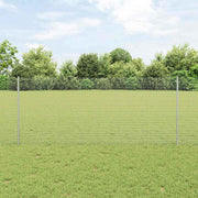 Zavarena žičana ograda s postom 25 x 1 m (Š x V)
