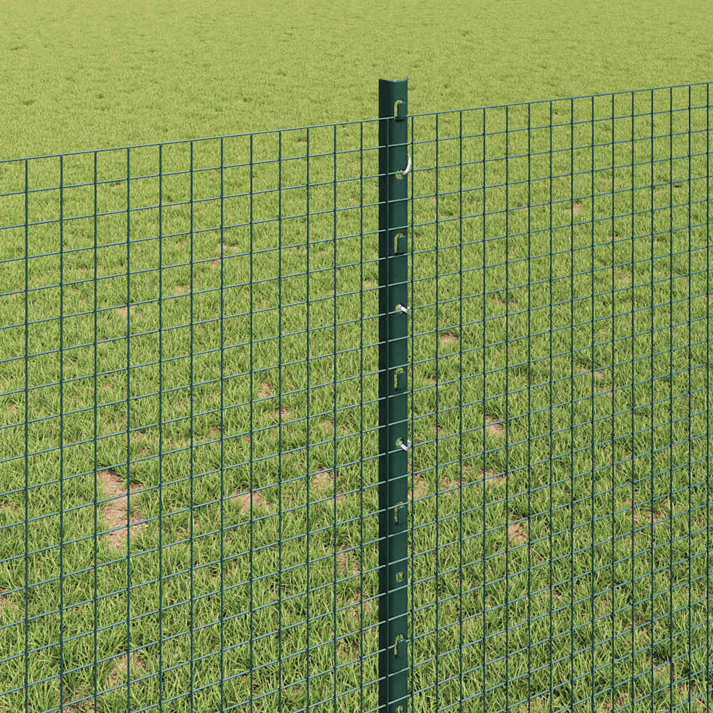 Zavarena žičana ograda s postom 10 x 1 m (Š x V)