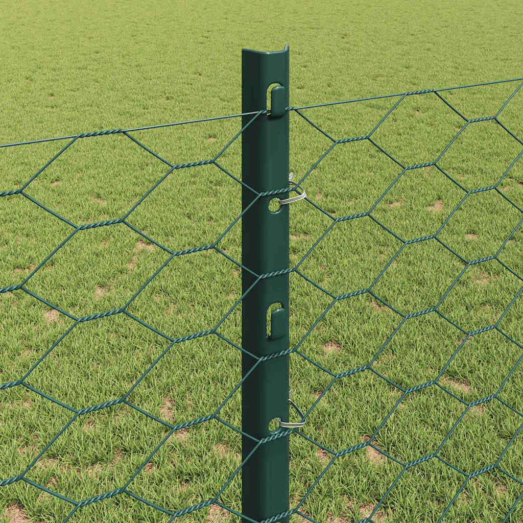 Zavarena žičana ograda 100 x 1,2 m (Š x V)