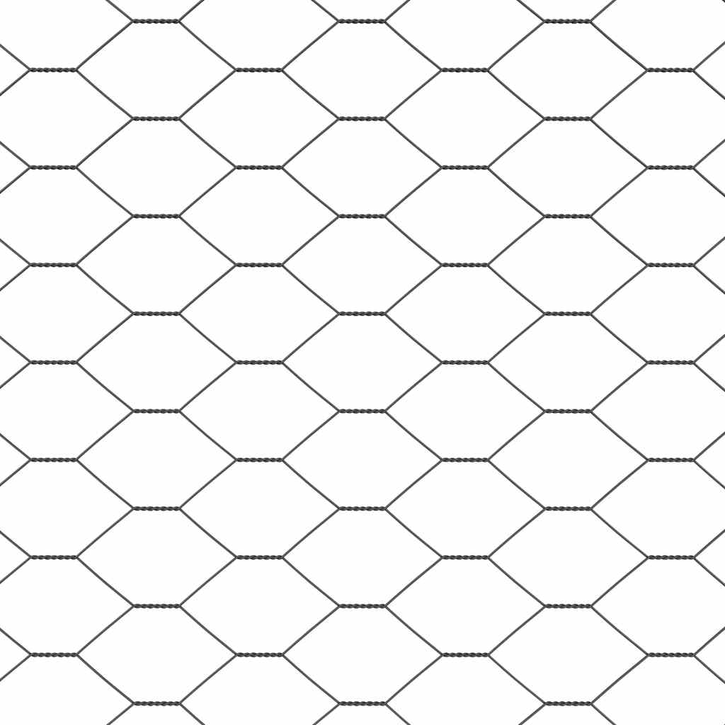 Zavarena žičana ograda 50 x 1,4 m (Š x V) Čelik premazan PVC-om