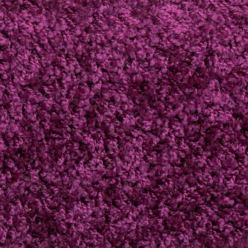 Prostirke za stepenice 20 kom 65x21x4 cm ljubičaste poluokrugle velike