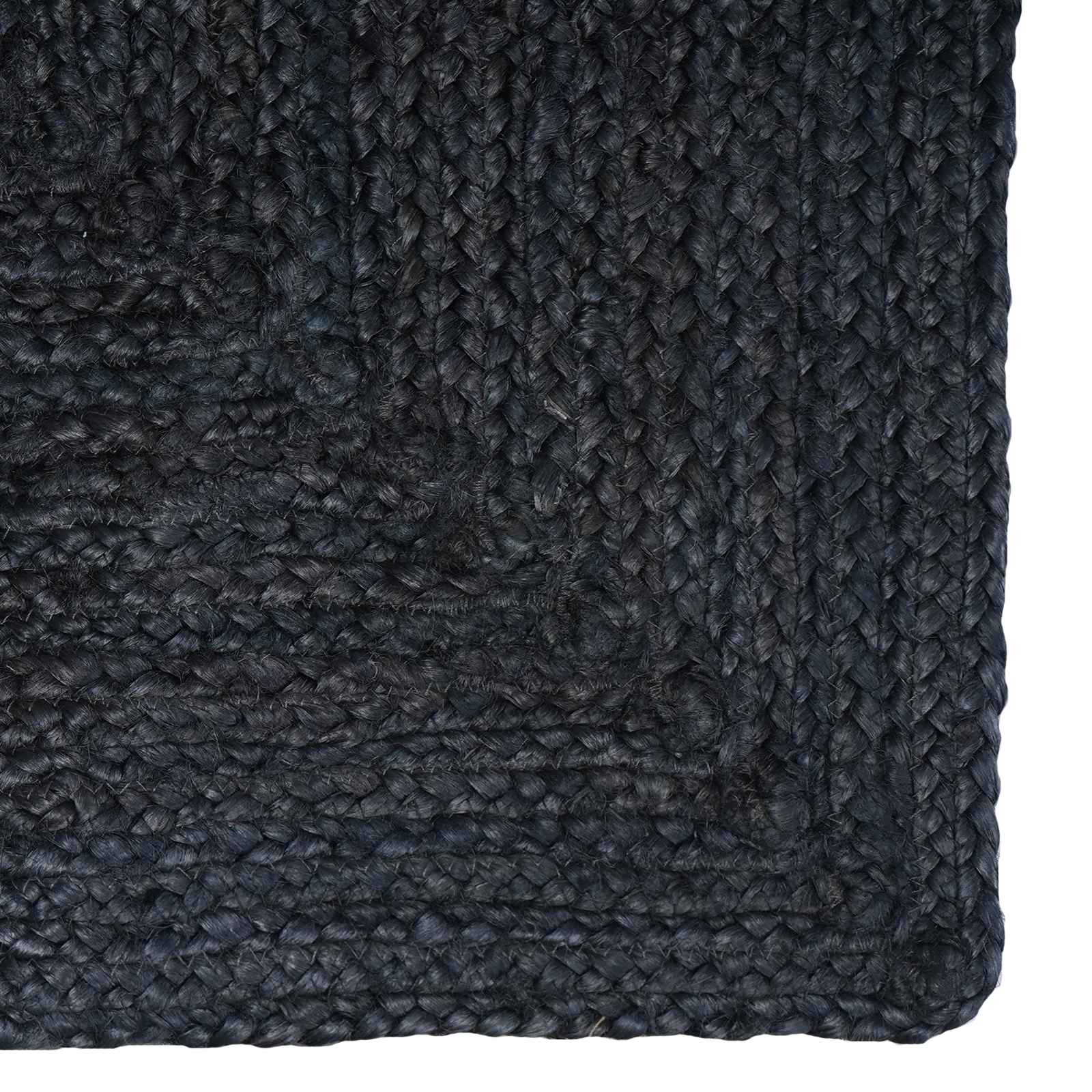 Tepisi za područja Pravokutni Tamnosiva 60 x 300 cm Juta