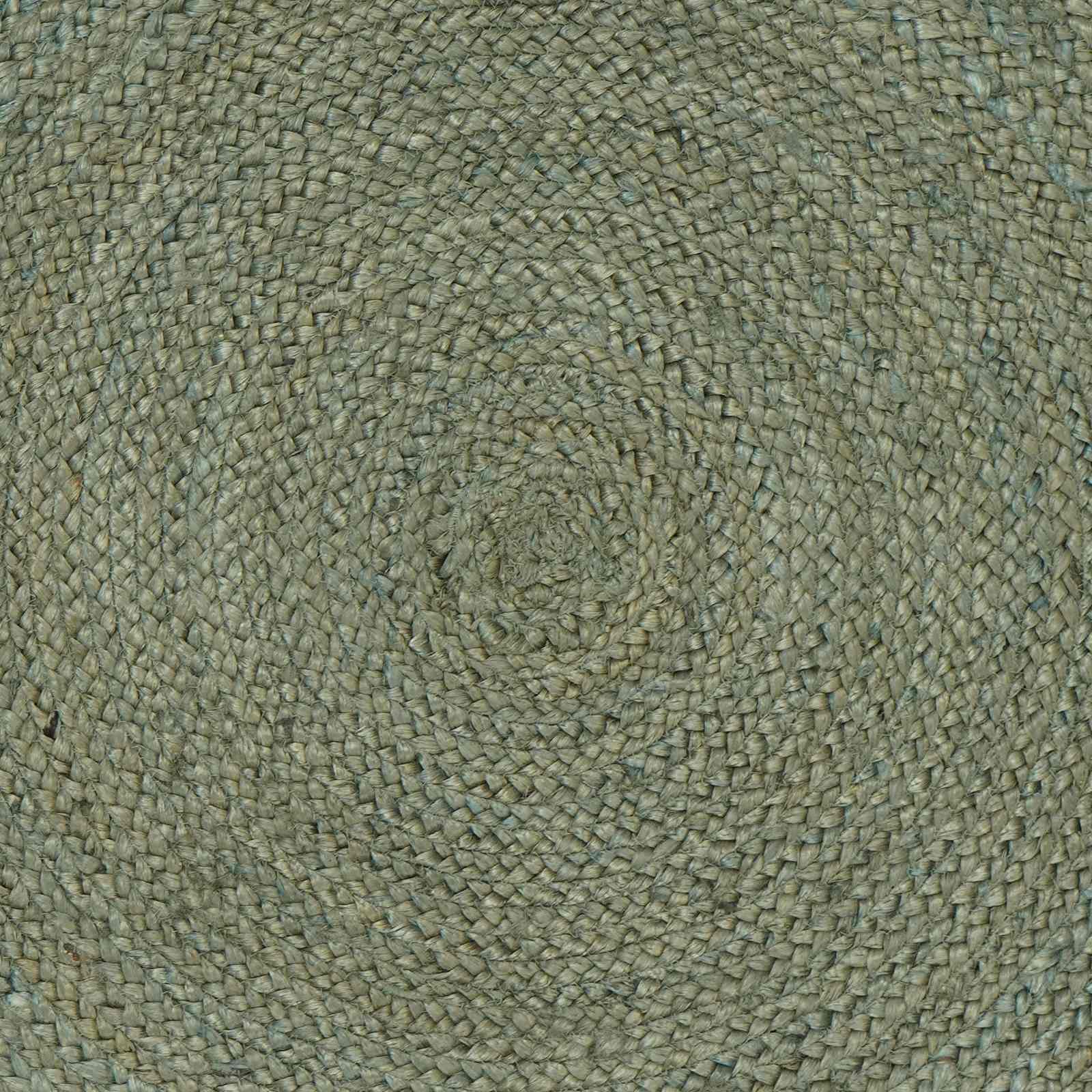 Tepisi za područja Maslinastozelena 60 x 200 cm Juta