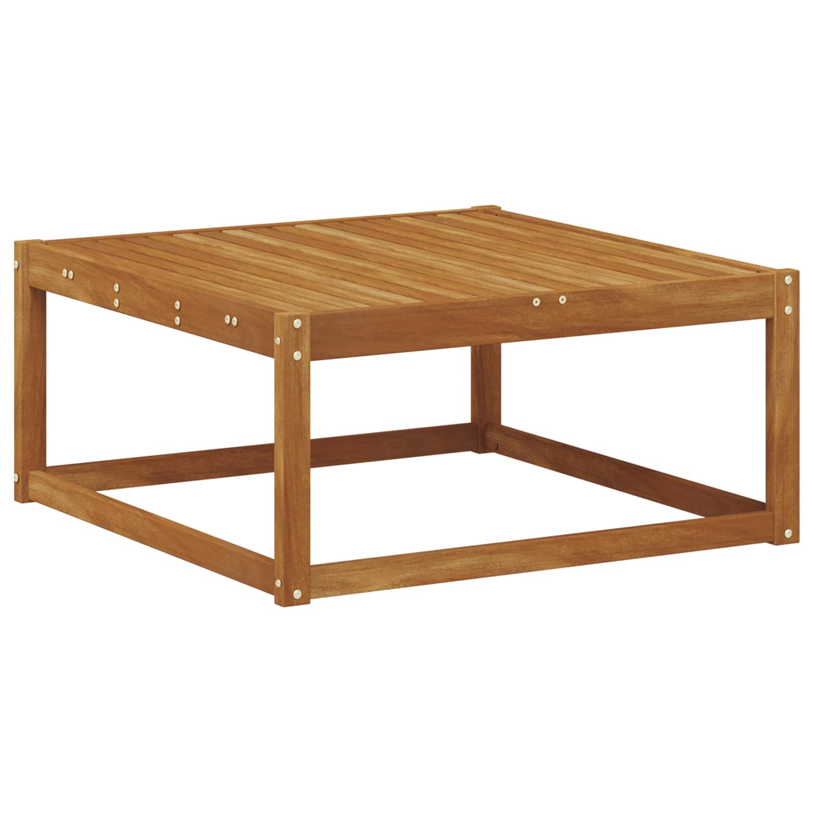 Set vanjskih sofa 5 pcs Prirodna i krem