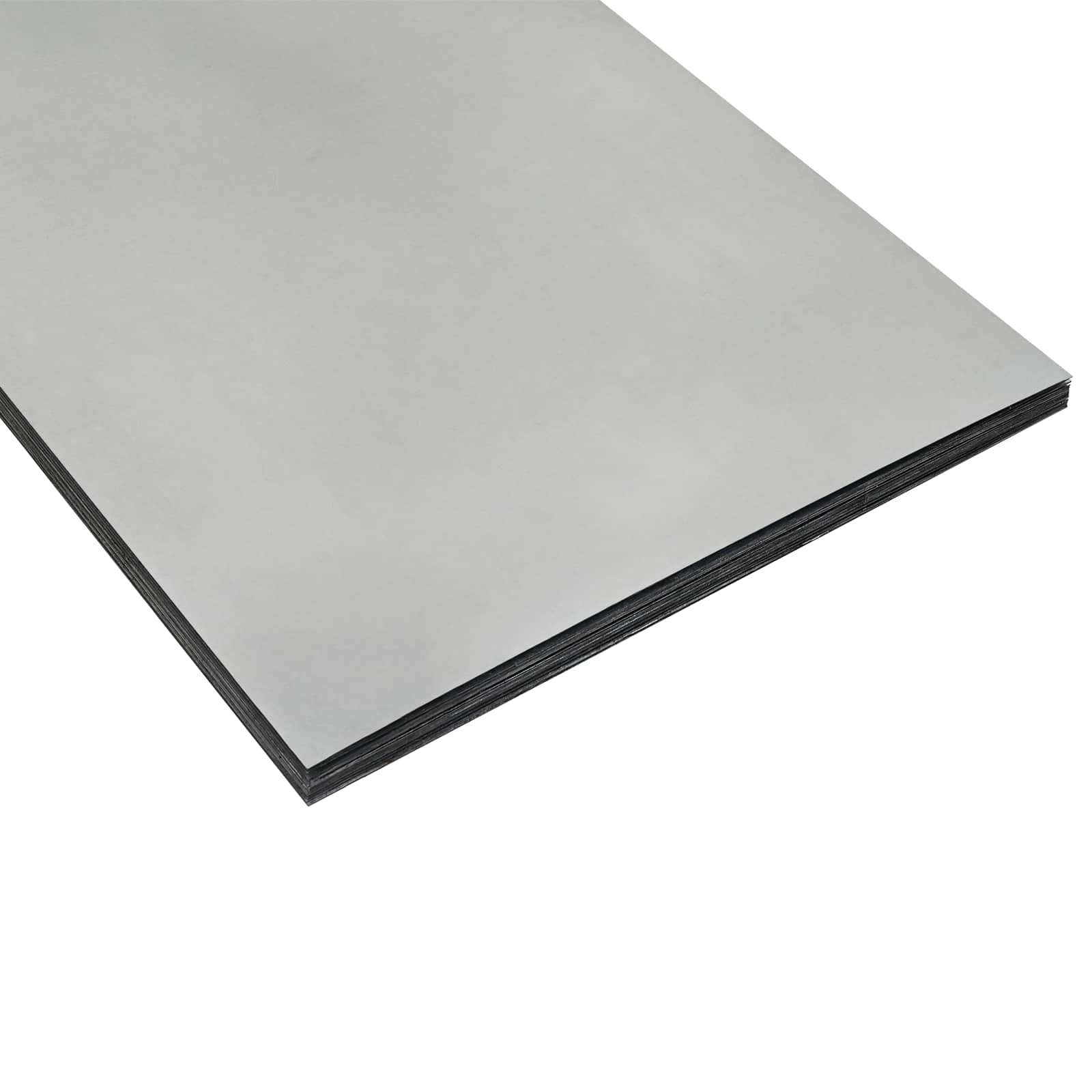 Ograda oko Travnjaka 4 pcs Srebrno 450 x 0,05 x 25 cm