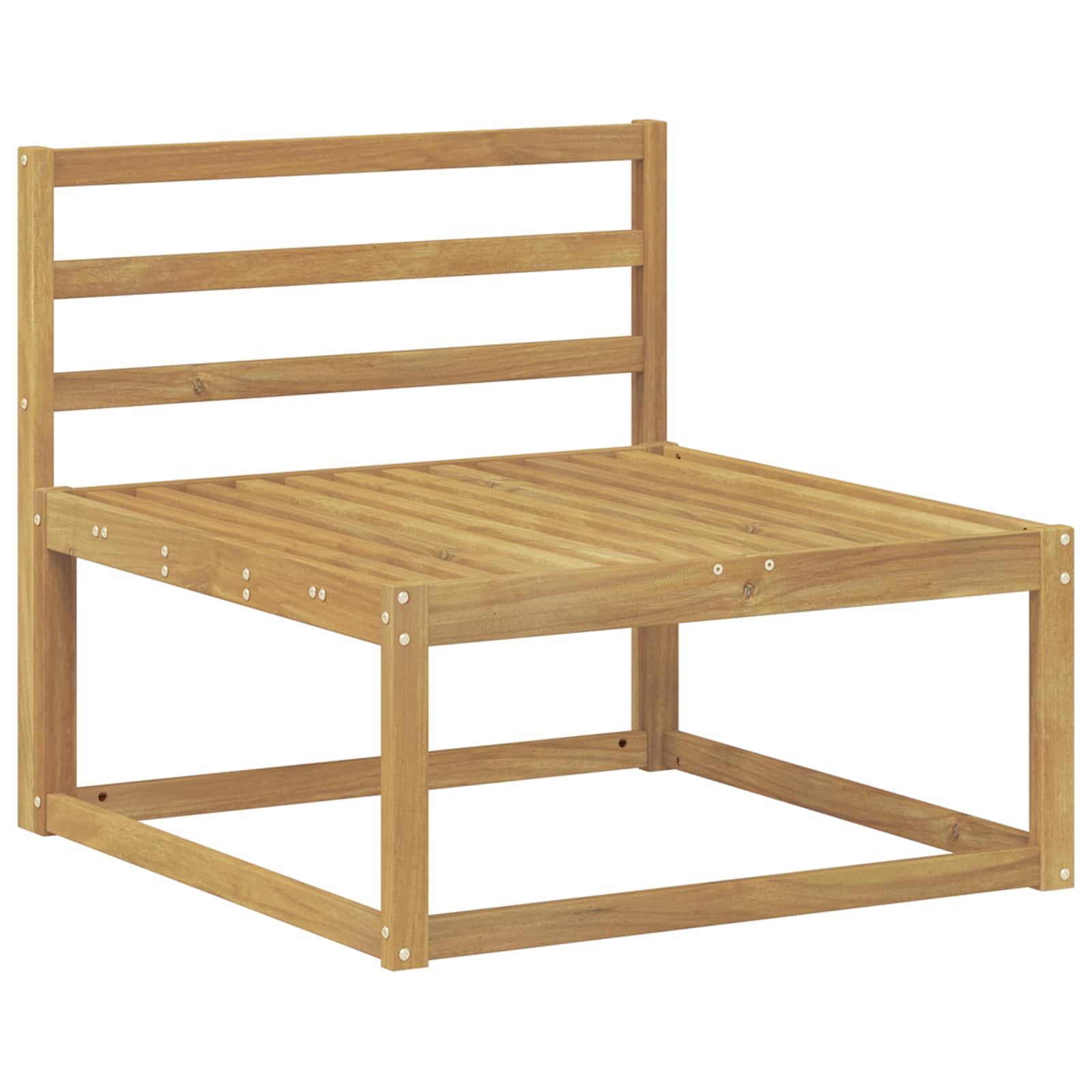 Set vanjskih sofa 5 Komad