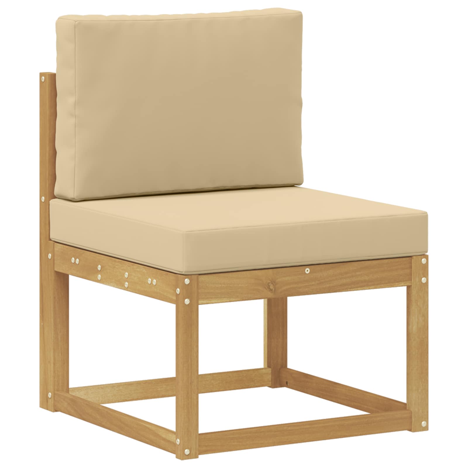Set vanjskih sofa 7 pcs