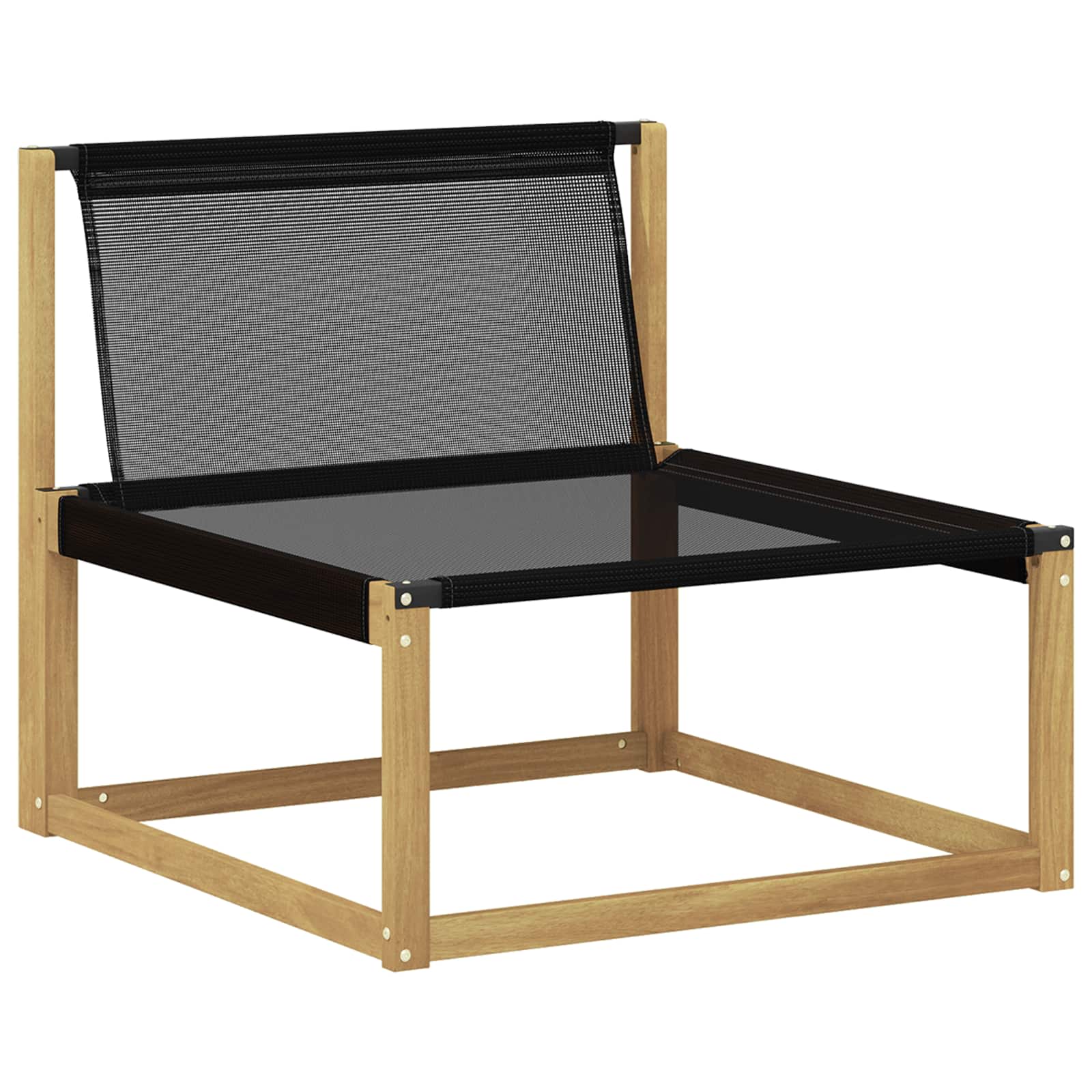 Set vanjskih sofa 8 pcs Čvrsto drvo akacije