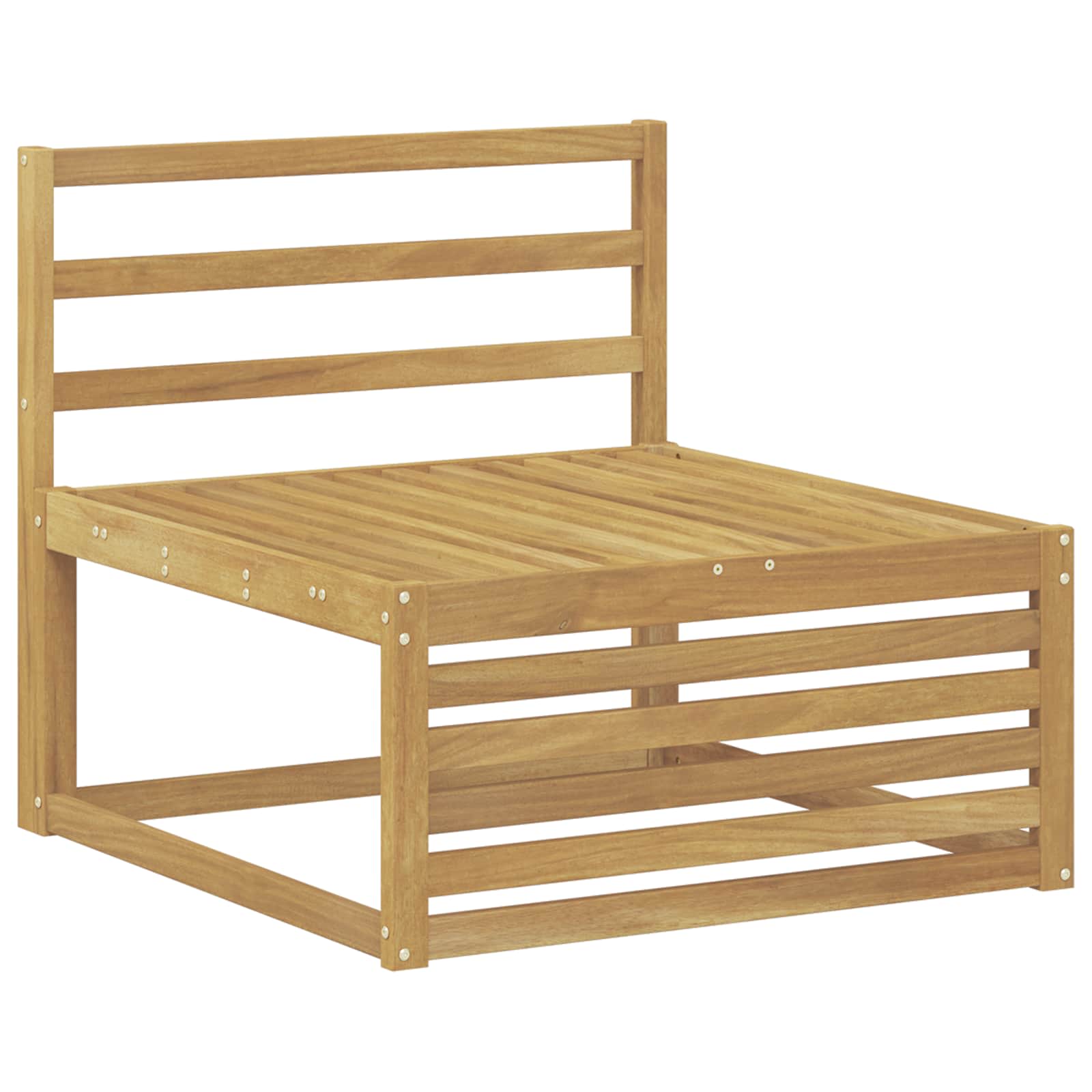 Set vanjskih sofa 6 Komad