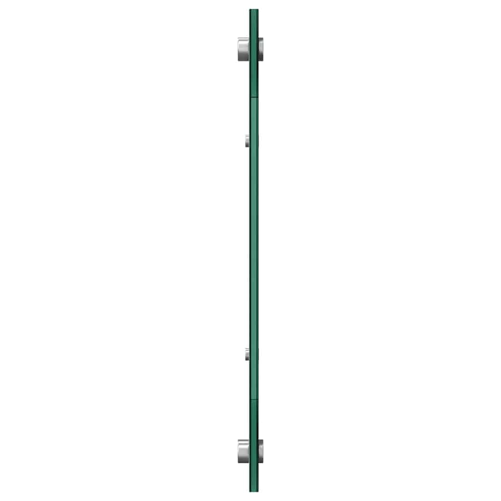 Kuhinjski zid Mlijeko 100 x 40 cm Staklo otporno na udarce