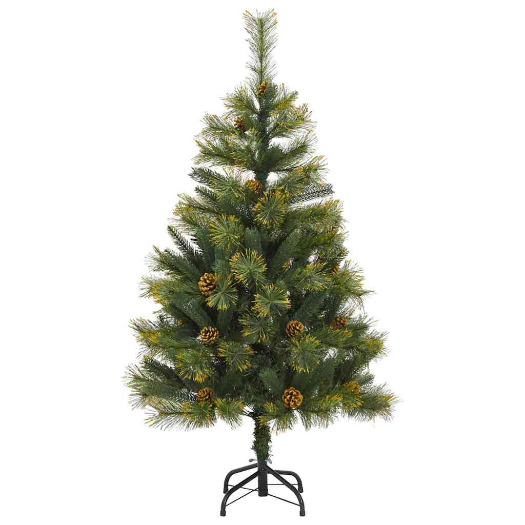 Umjetno Drvo za Božić s Šišarkama Zelena 120 cm