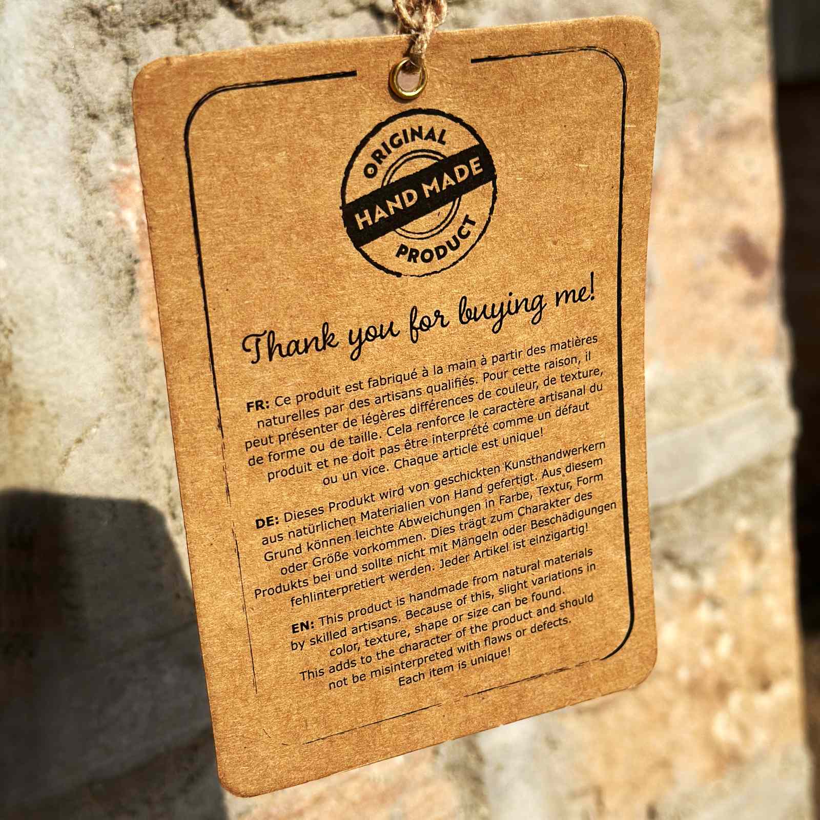 Ručno rađeni noćni ormarić Tamnije smeđi teak 40 x 30 x 20 cm