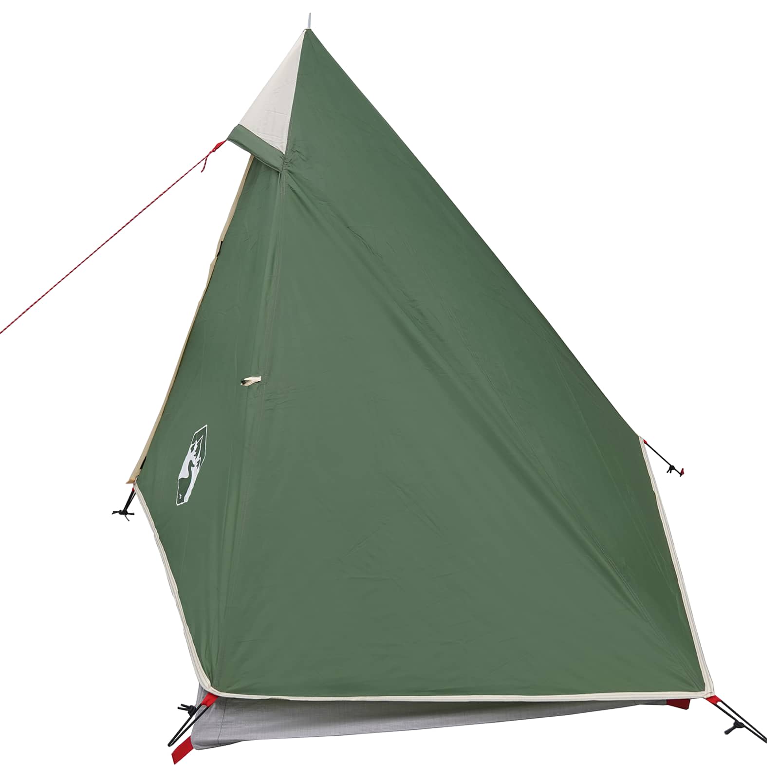 Šator za planinarenje Zelena 222 x 85 x 125 cm