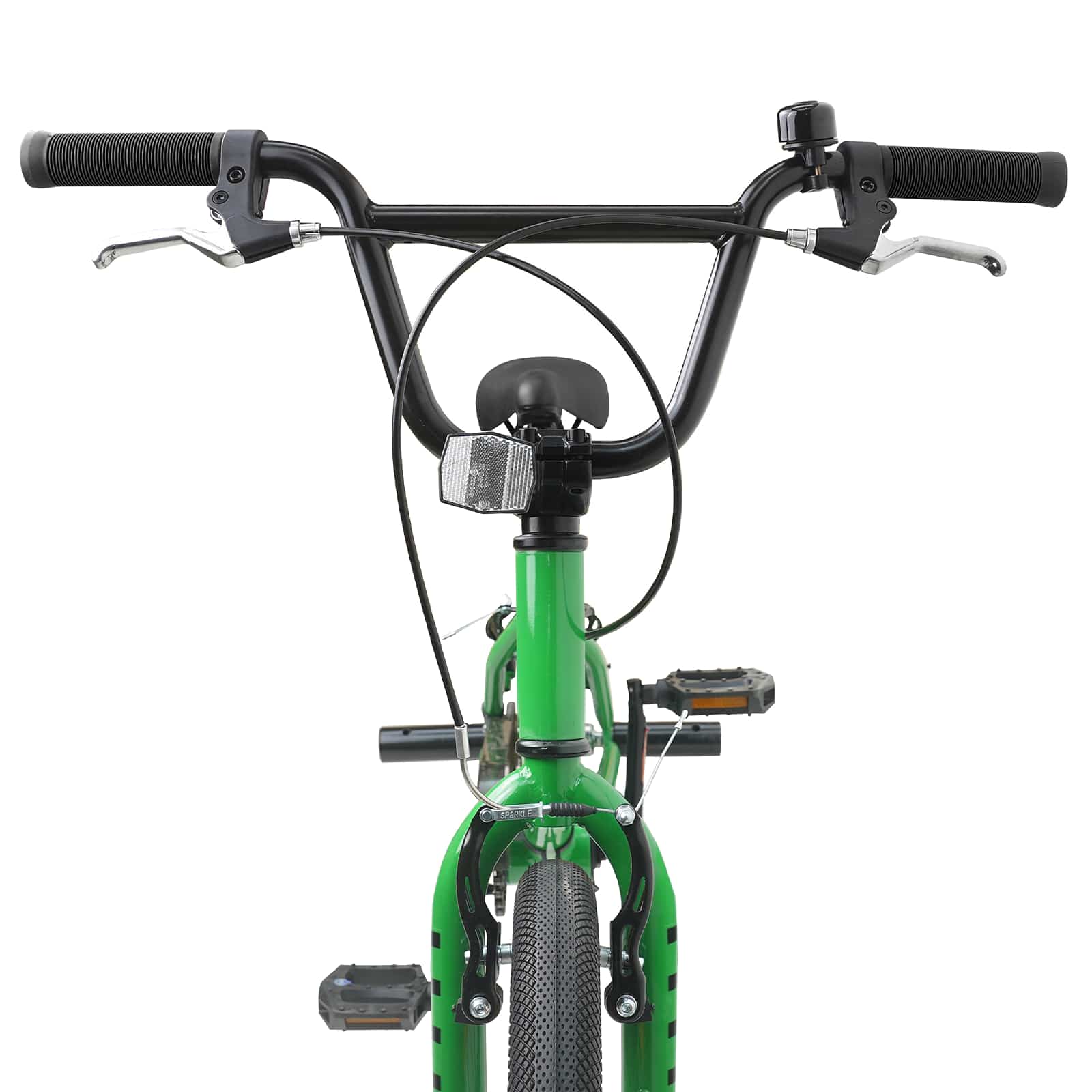 BMX Bicikl 16 Inča za 5-8 godina Zelena