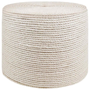 Uže od jute 10 pcs 2 Bijela 100% Juta Tossa