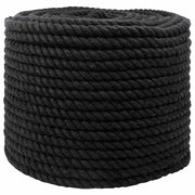 Konop Crna 1,2 x 1,2 x 25000 cm Pamuk