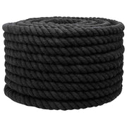 Konop Crna 2,4 x 2,4 x 2500 cm Pamuk