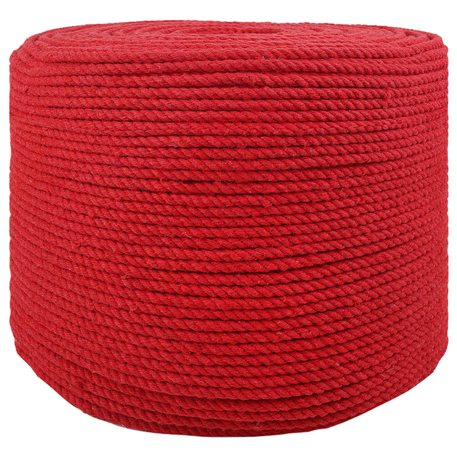 Konop Crvena 0,6 x 0,6 x 5000 cm Pamuk