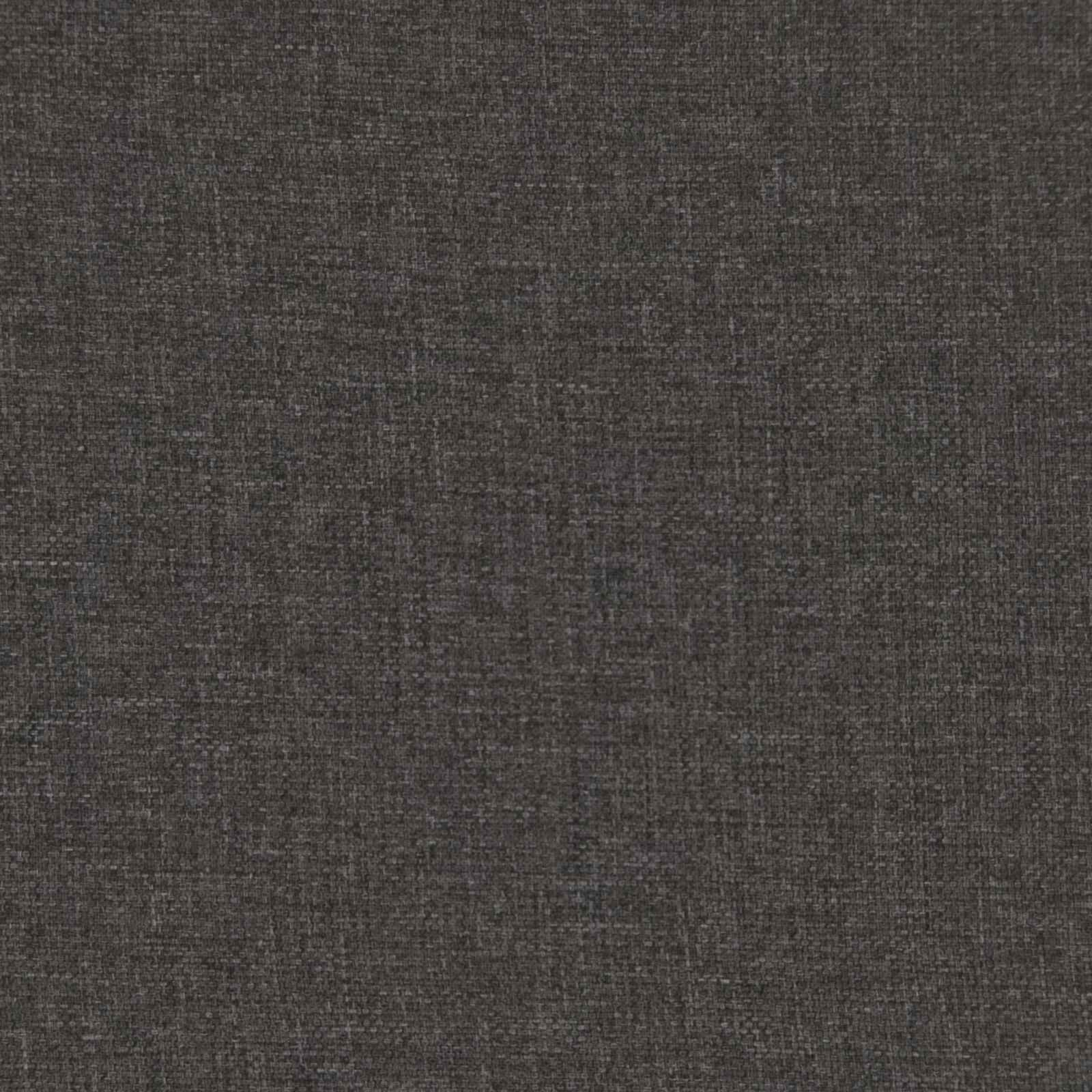 Sofa na razvlačenje Tamnosiva 200 x 70 x 15 cm Tkanina