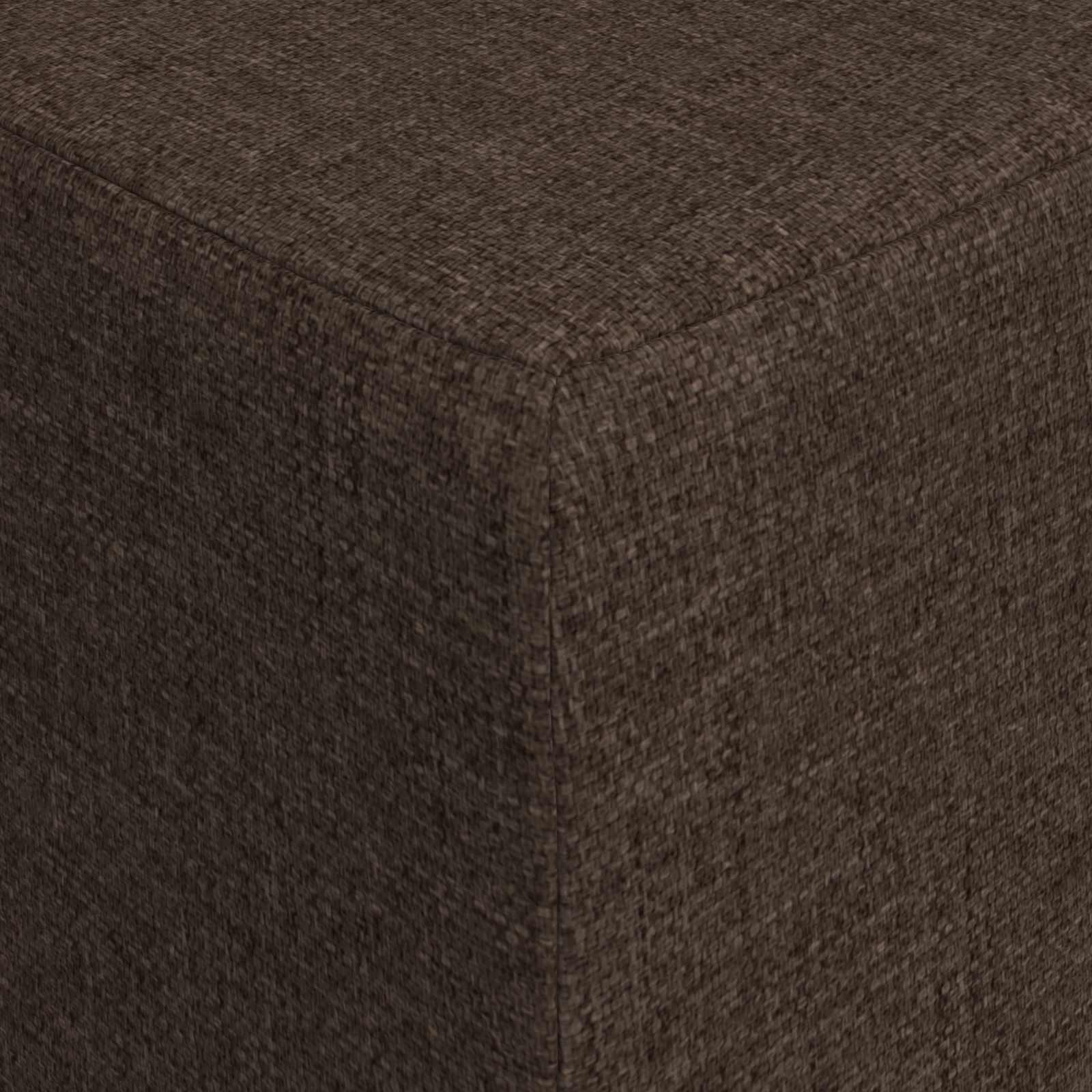 Sofa na razvlačenje 75 x 63 x 45 cm Sivosmeđa
