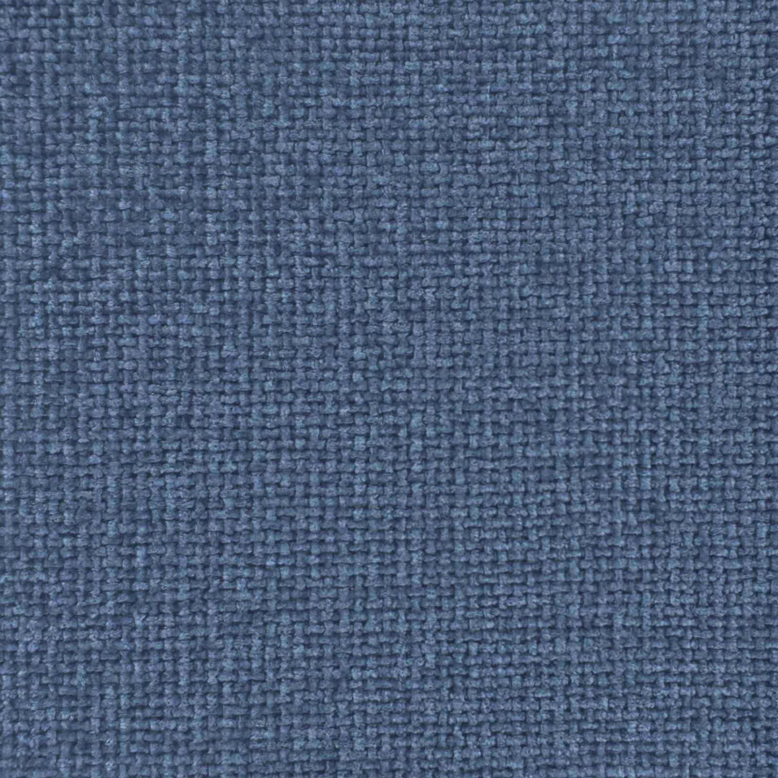Ležaljka s suknjom s jastukom Plava 157 x 91 x 91 cm ARES