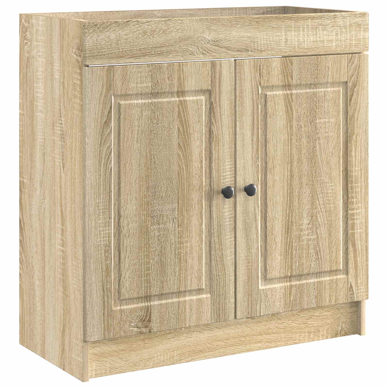 Set namještaja za kupaonicu Hrast sonoma 78,5 x 37,5 x 81 cm