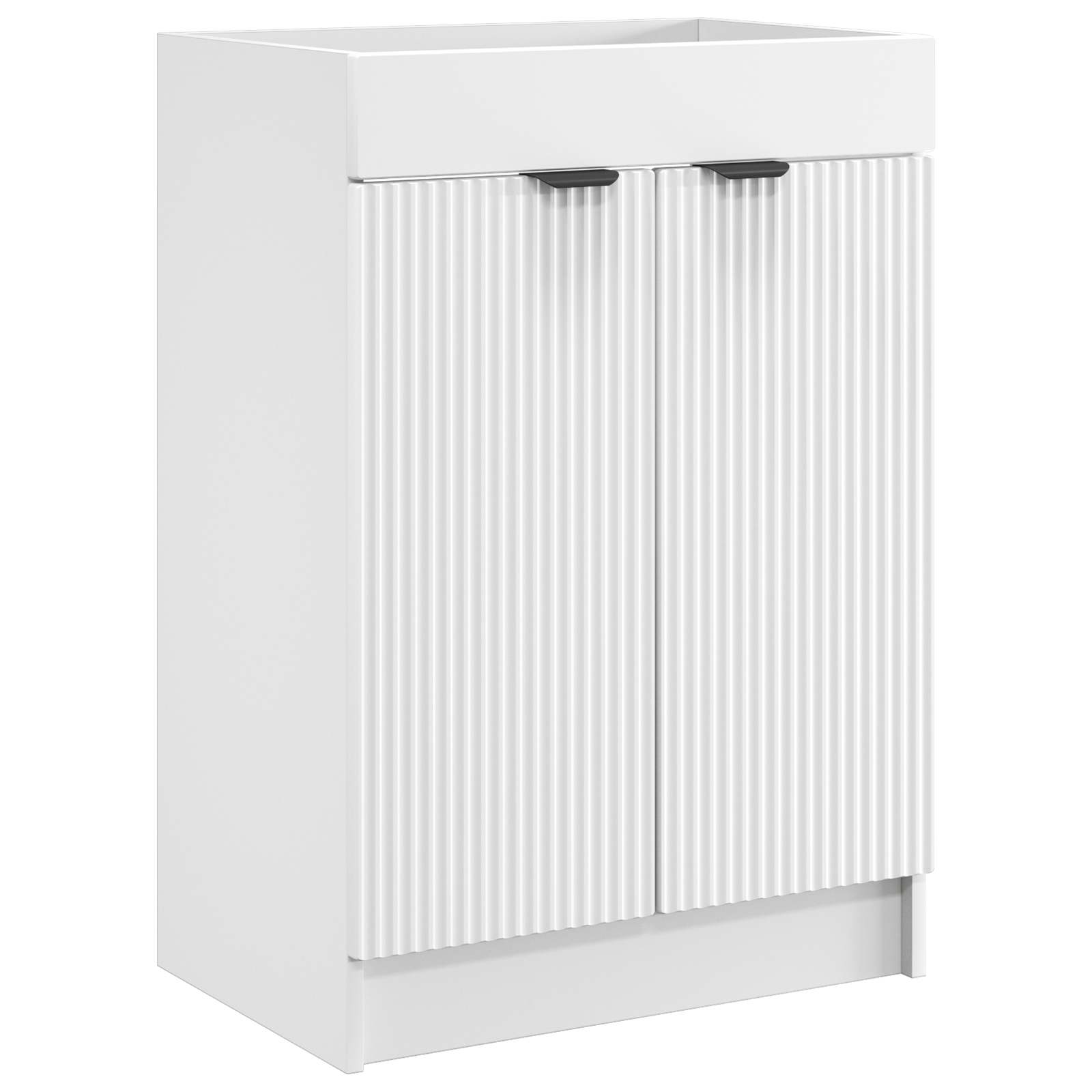 Set namještaja za kupaonicu Bijela 78,5 x 37,5 x 81 cm