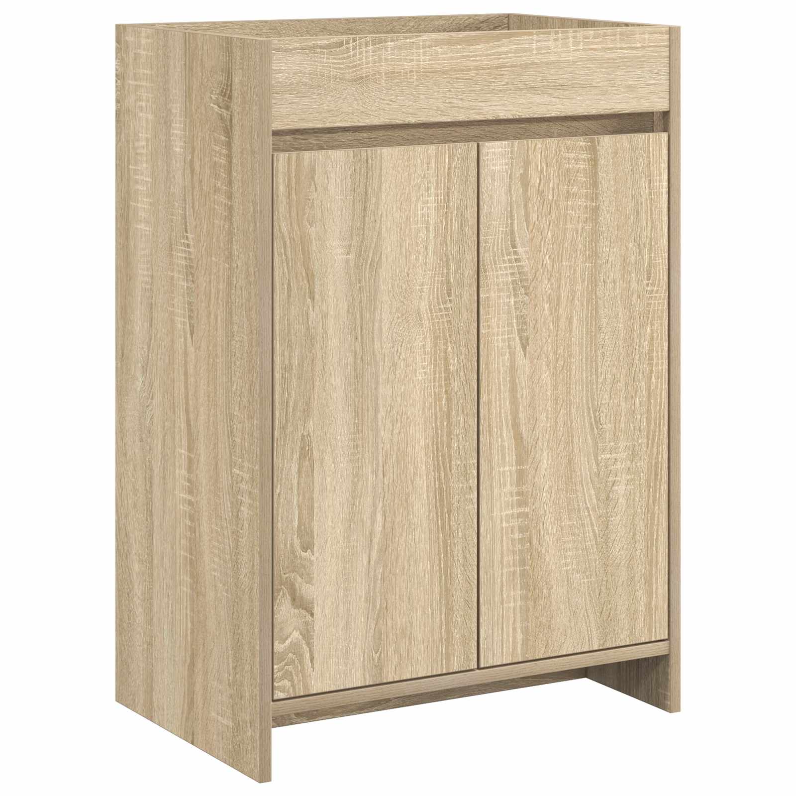 Set namještaja za kupaonicu Hrast sonoma 81 x 40 x 84,5 cm