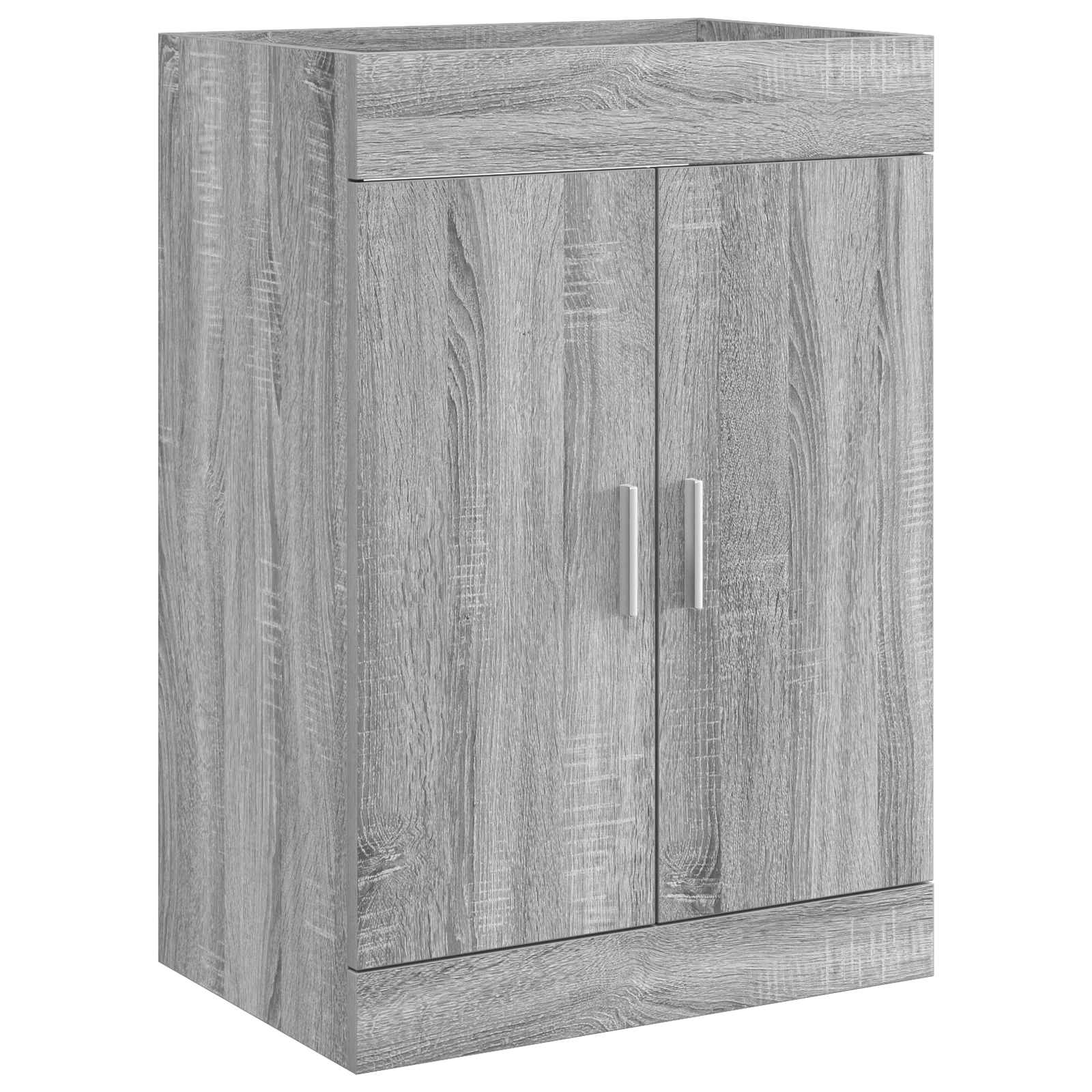Set namještaja za kupaonicu Siva Sonoma 61 x 40 x 84,5 cm