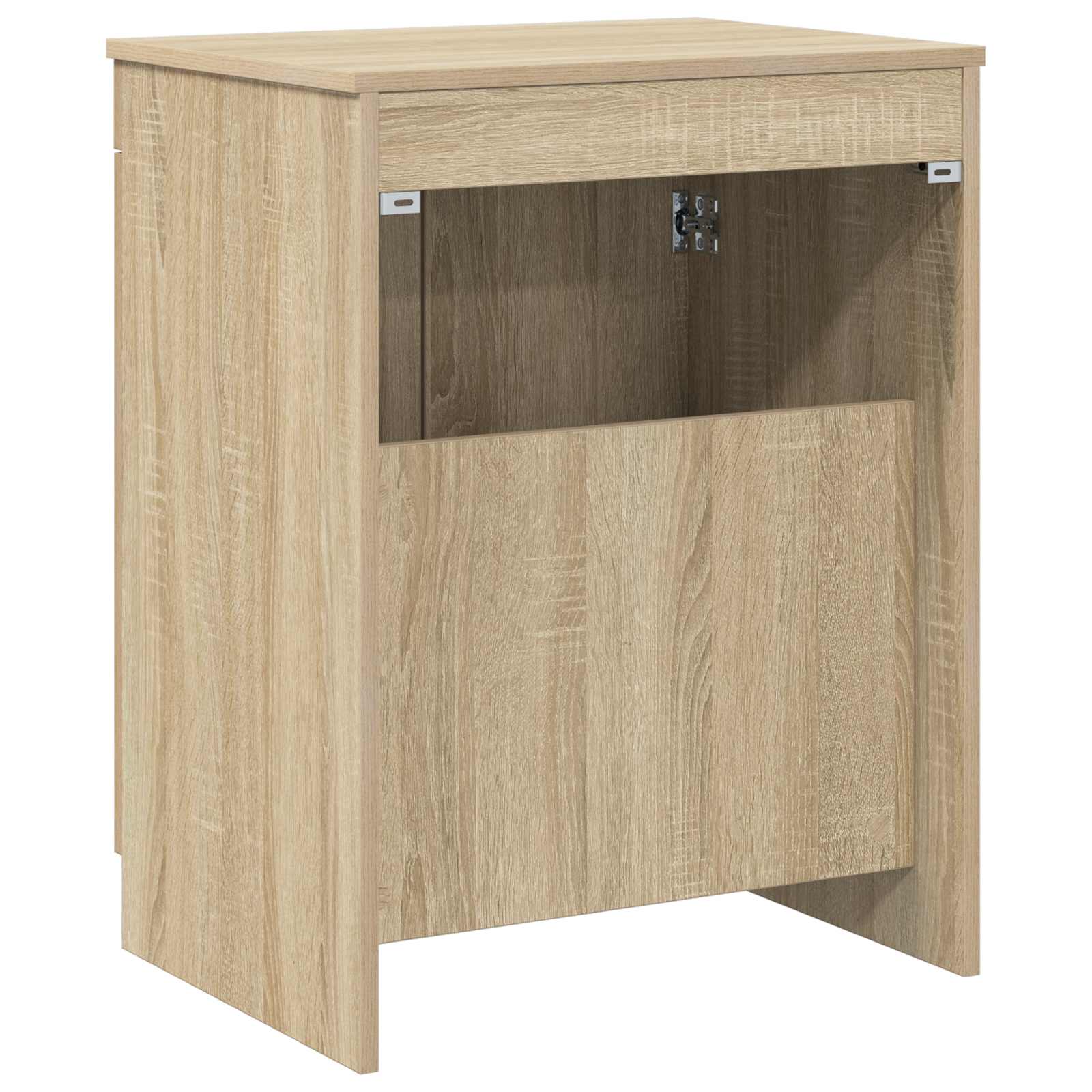 Kupaonski ormar Hrast sonoma 54 x 41 x 70 cm Konstruirano drvo