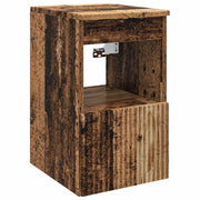 Kupaonski ormar Staro drvo 30 x 35 x 50 cm Konstruirano drvo