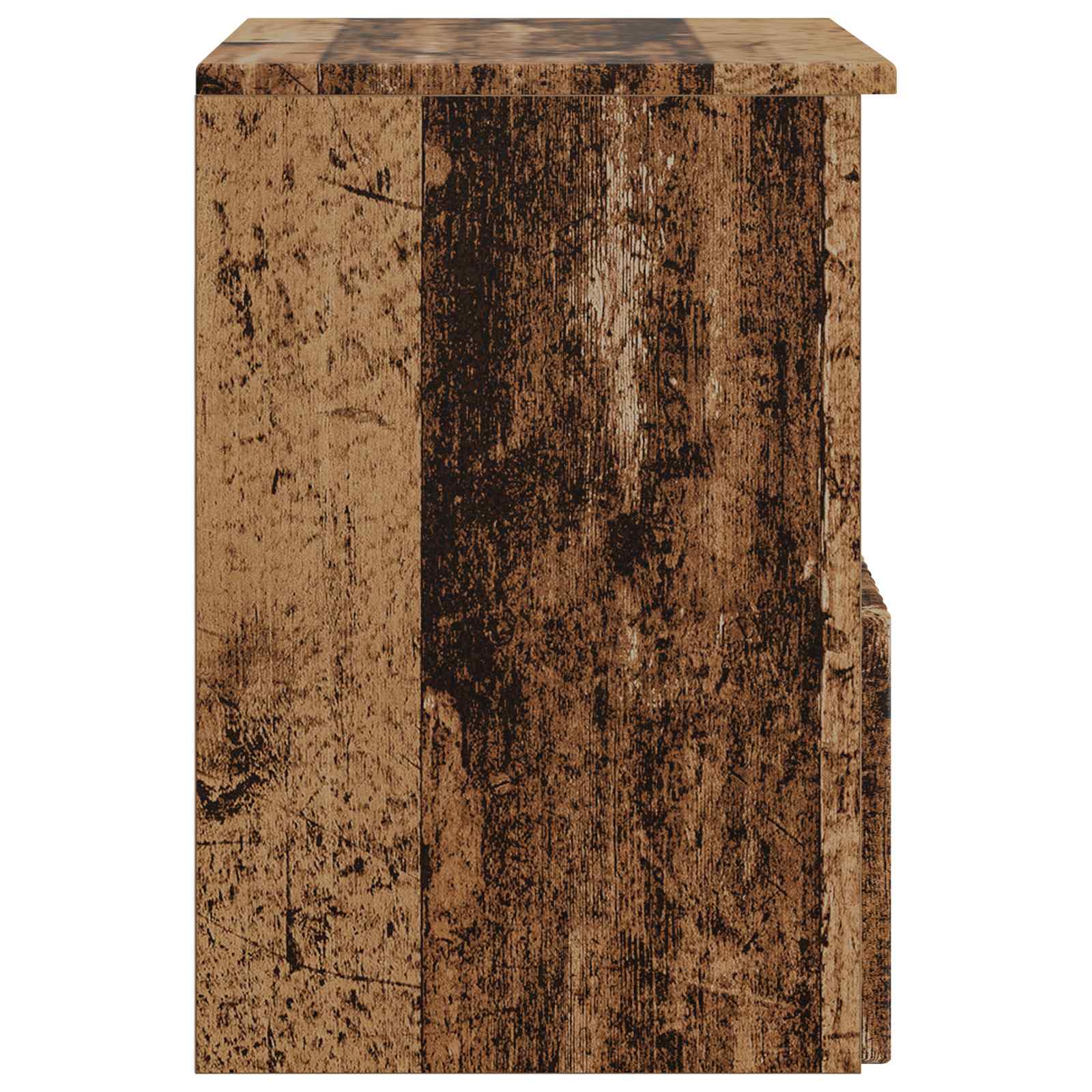 Kupaonski ormar Staro drvo 30 x 35 x 50 cm Konstruirano drvo