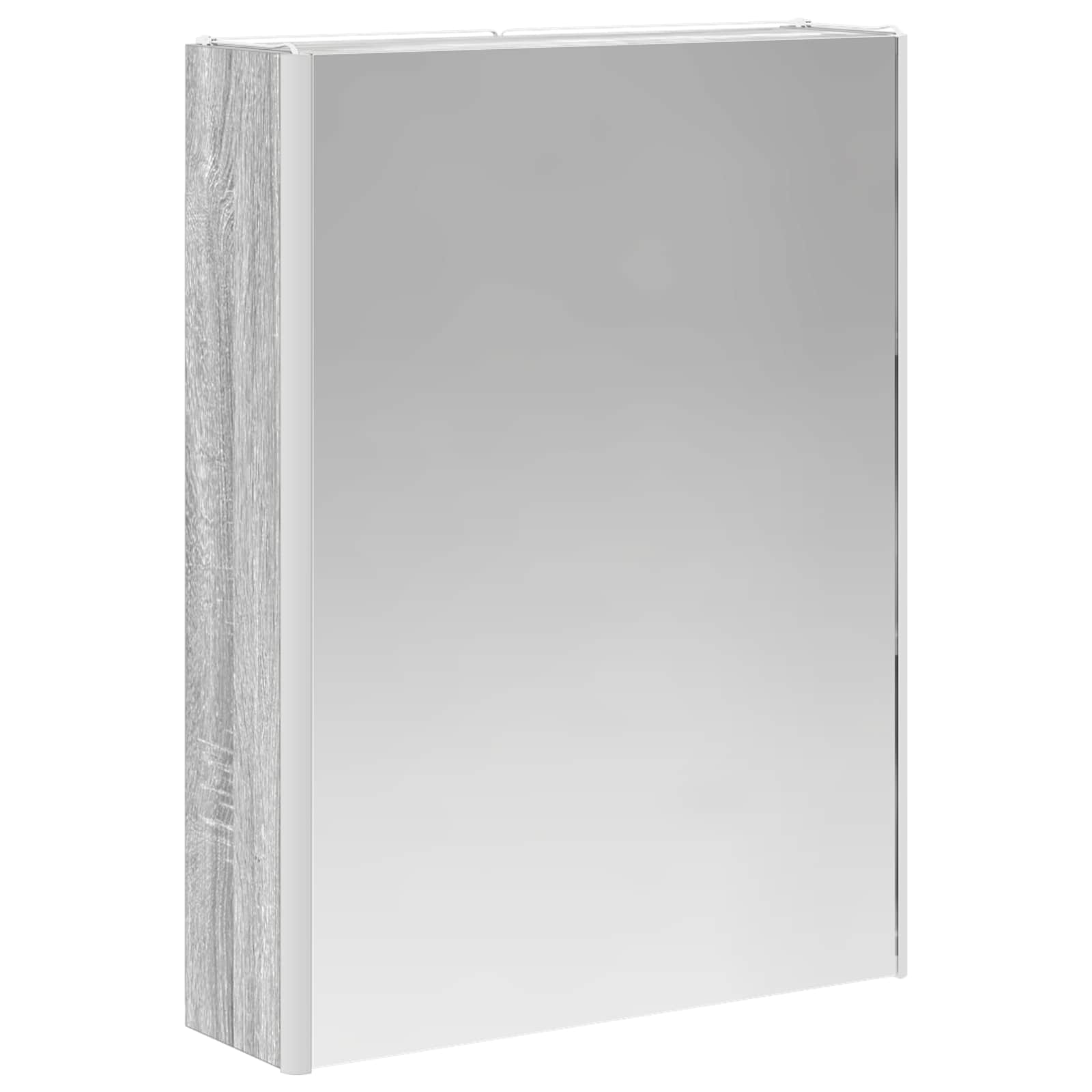 Set namještaja za kupaonicu 5 pcs Siva Sonoma