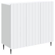 Kreveta Bijela 89 x 34,5 x 82 cm Konstruirano drvo
