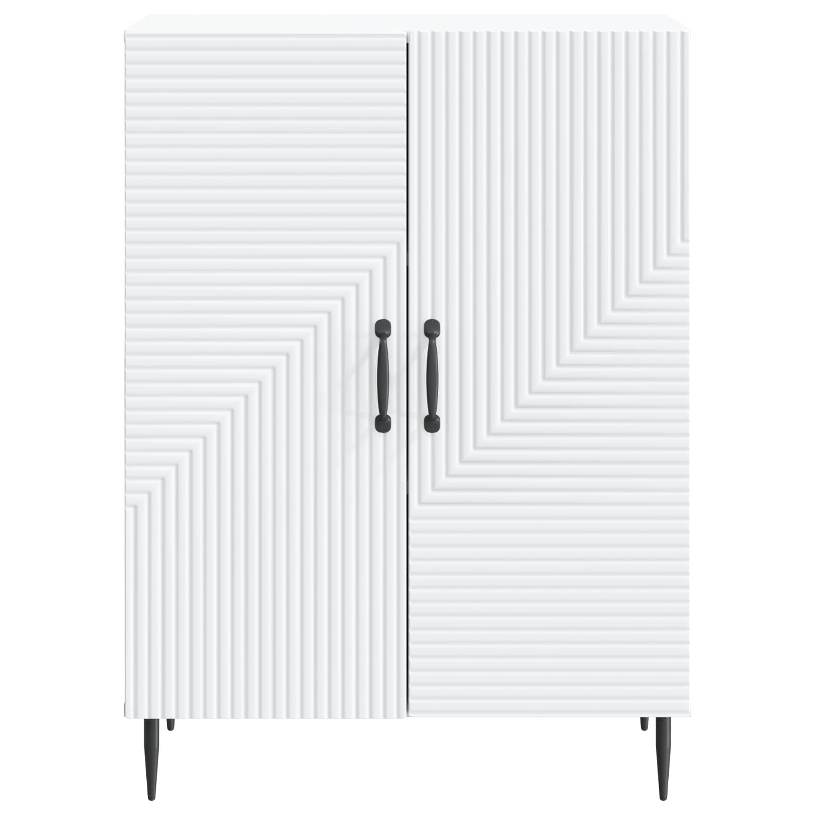 Kreveta Bijela 66 x 34,5 x 89,5 cm Konstruirano drvo