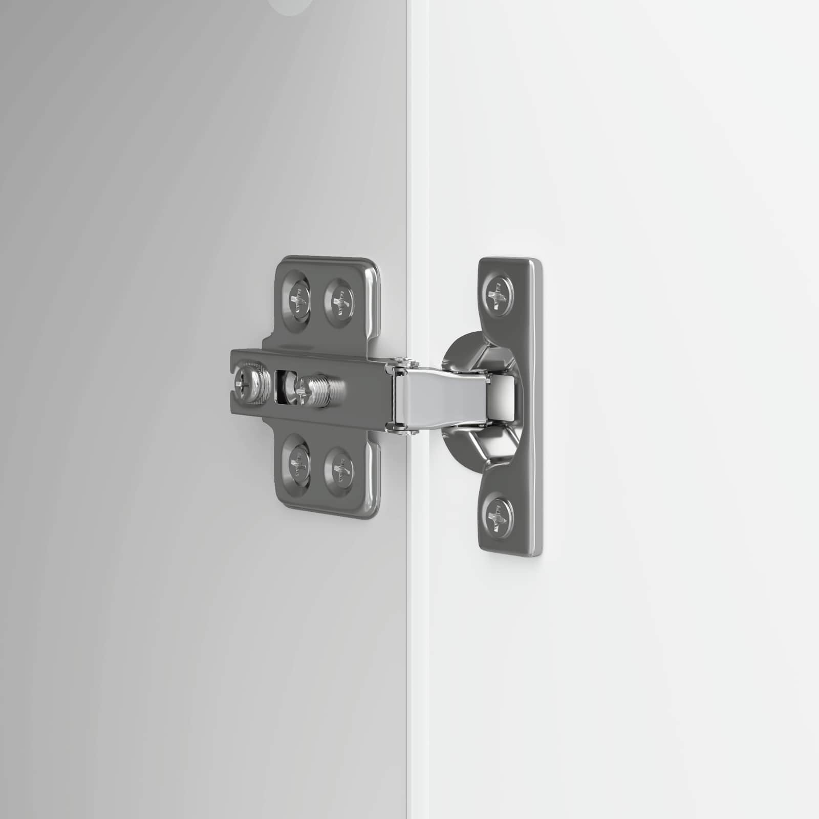 Postol Bijela visokog sjaja 66 x 34,5 x 90 cm Konstruirano drvo
