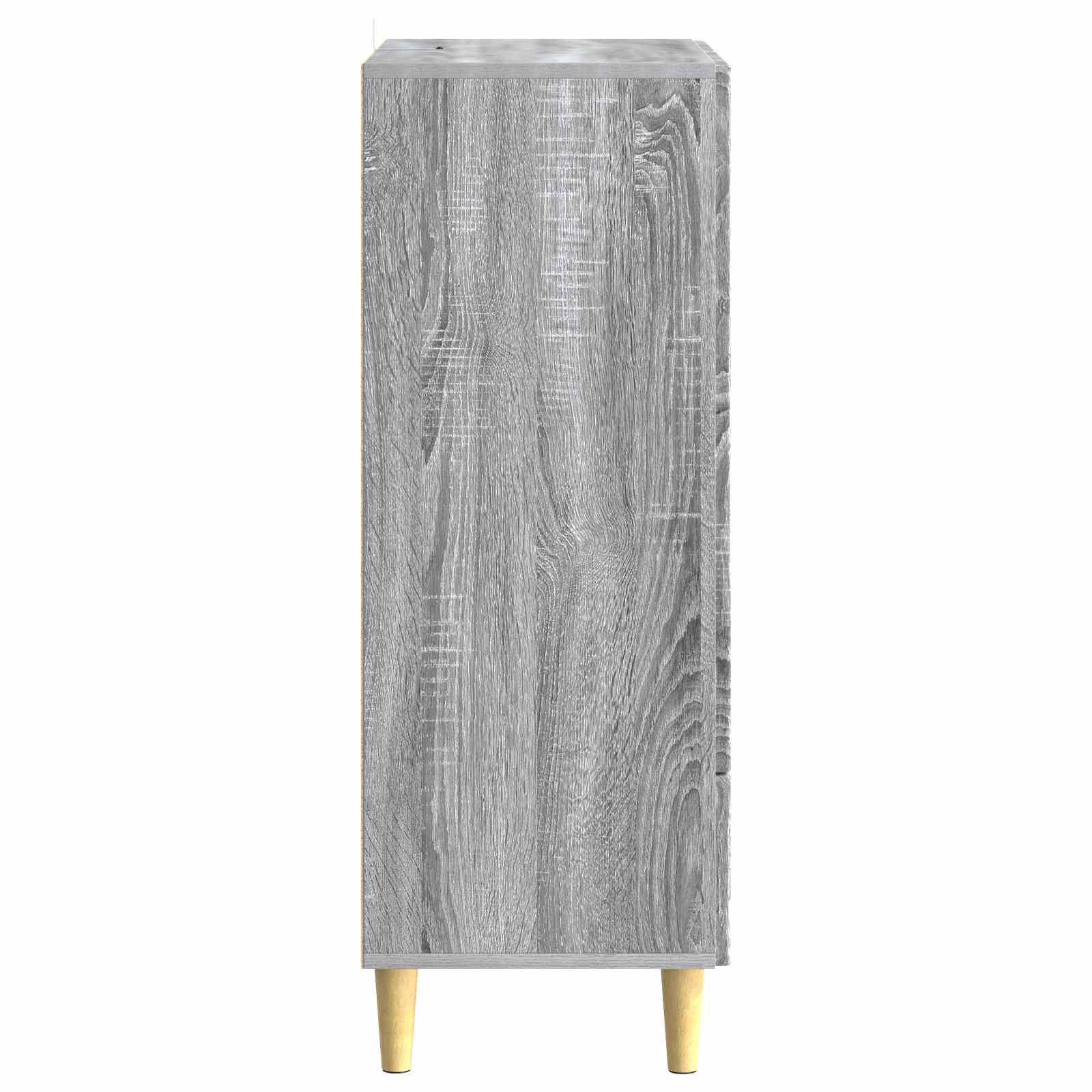 Kreveta Siva Sonoma 66 x 34,5 x 95 cm Konstruirano drvo