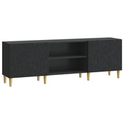 TV ormar 150 x 31 x 50 cm Crna Konstruirano drvo