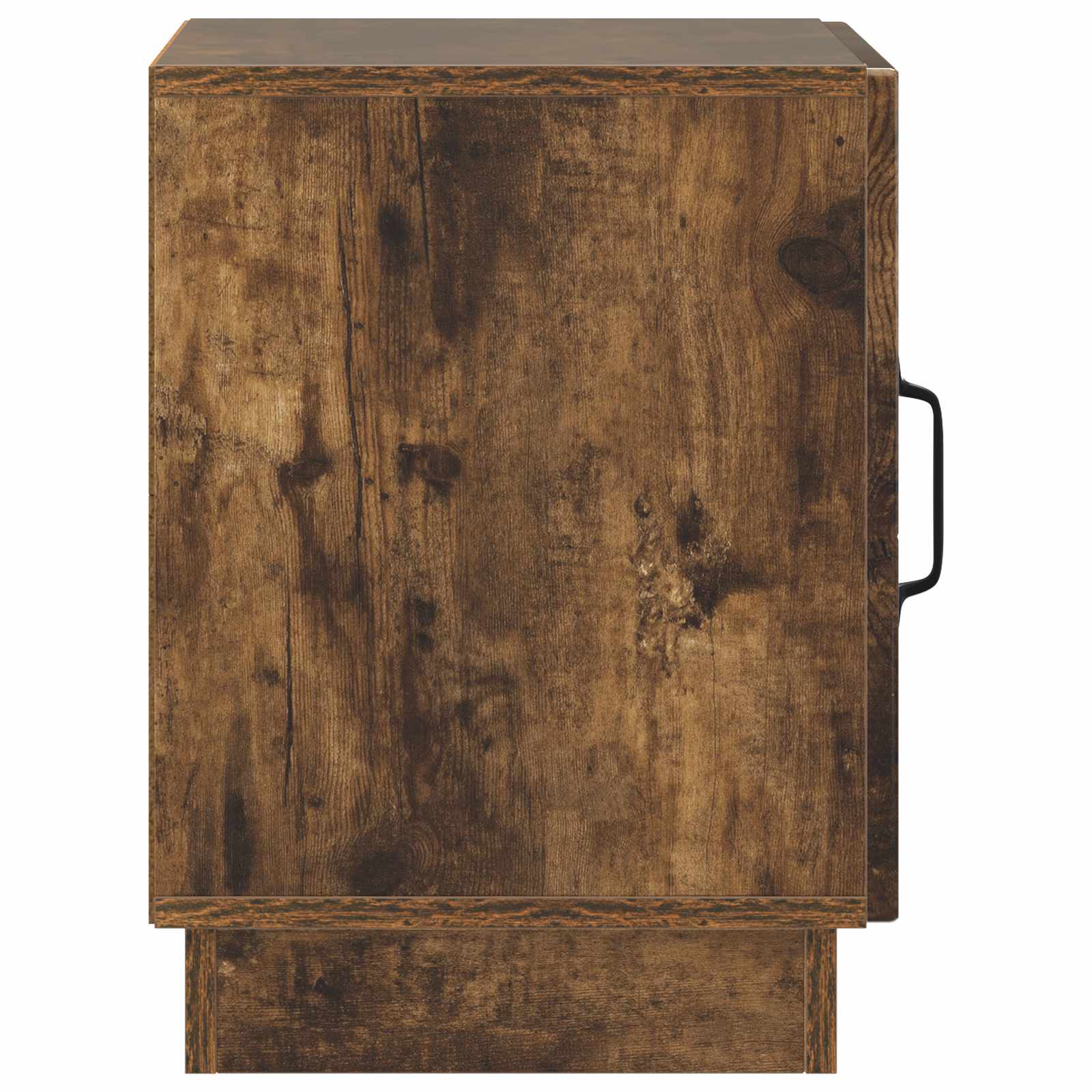 Noćni ormarić 2 pcs Dimljeni hrast 43 x 34,5 x 47 cm