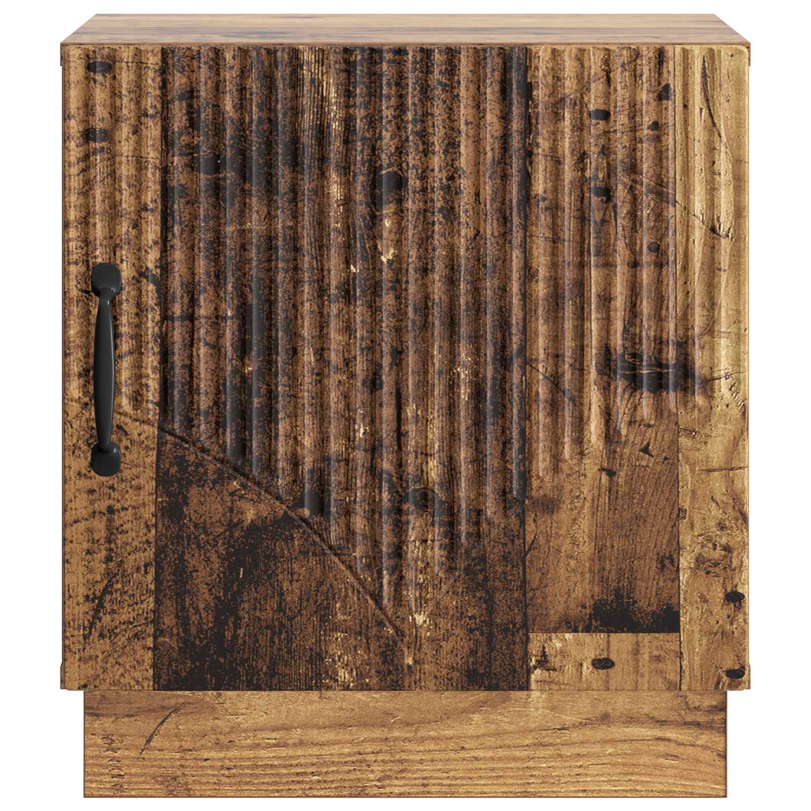 Noćni ormarić Staro drvo 43 x 34,5 x 47 cm Konstruirano drvo