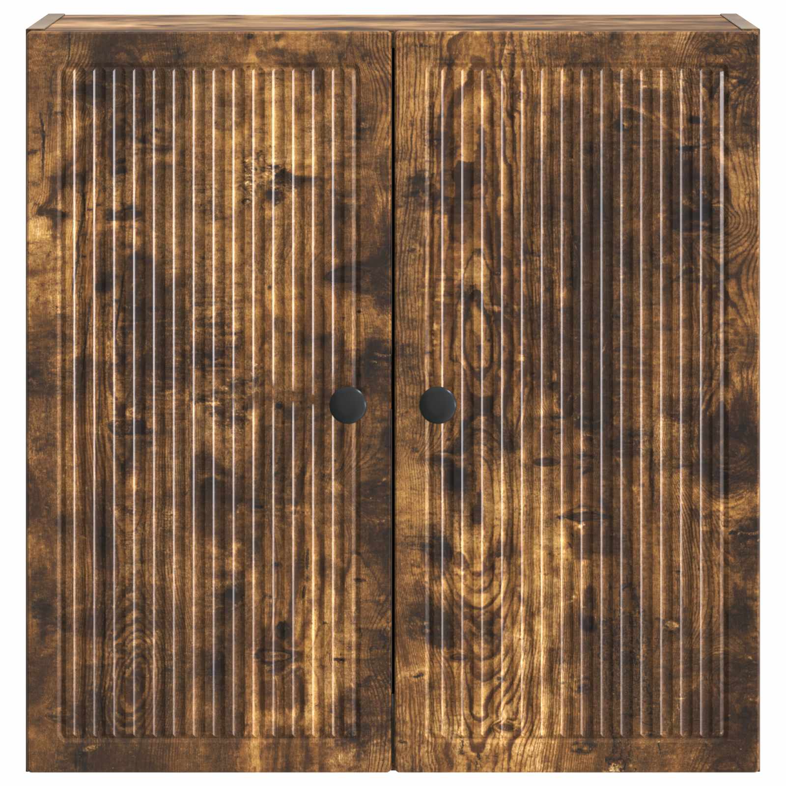 Ormar za montažu na zid Dimljeni hrast 59 x 31 x 60 cm