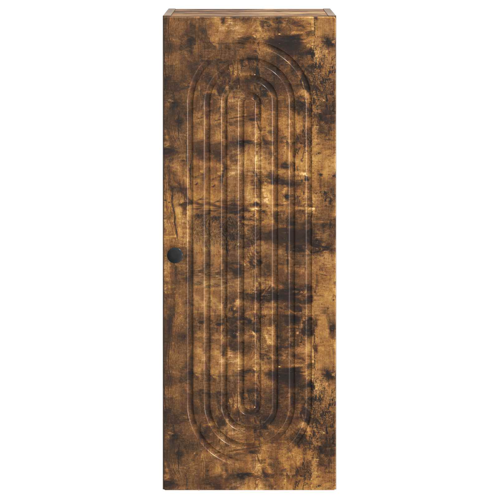 Ormar za montažu na zid Dimljeni hrast 33 x 34,5 x 90 cm