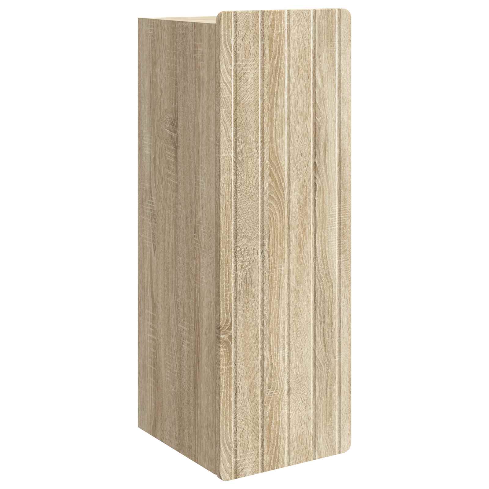 Ormar za montažu na zid Hrast sonoma 33 x 34,5 x 94 cm