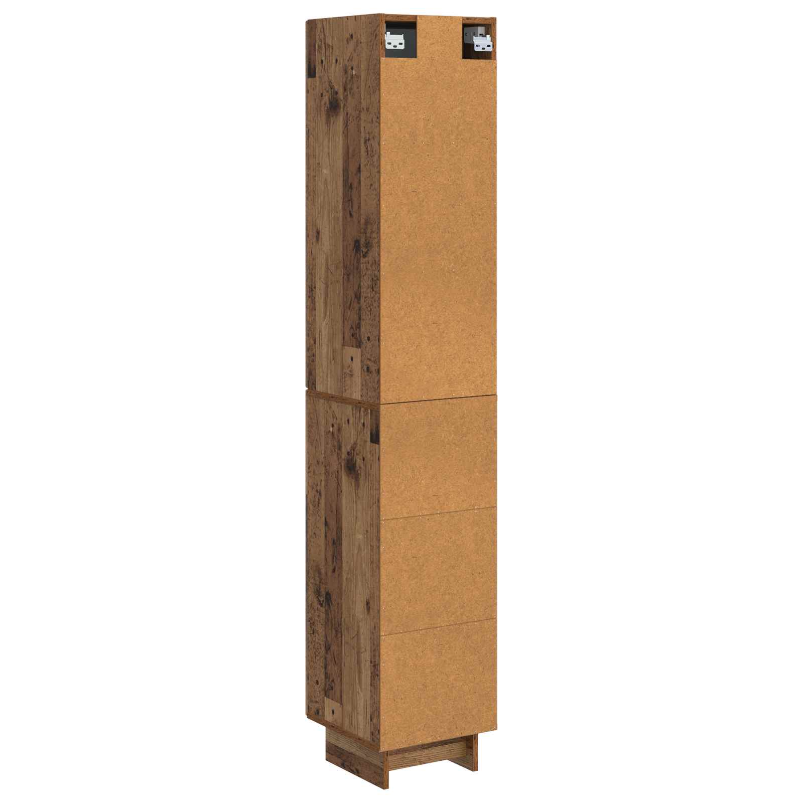 Set ormara 2 pcs Staro drvo 33 x 34,5 x 90 cm Konstruirano drvo