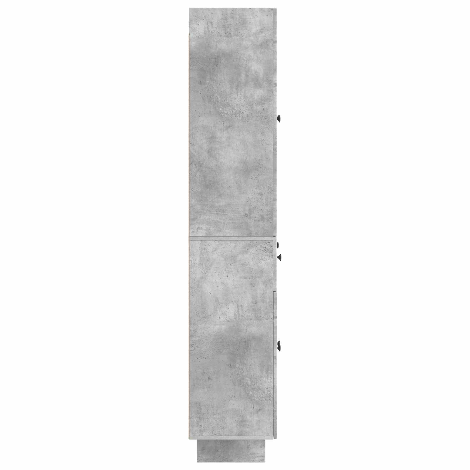 Set ormara 2 pcs 66 x 34,5 x 90 cm Konstruirano drvo