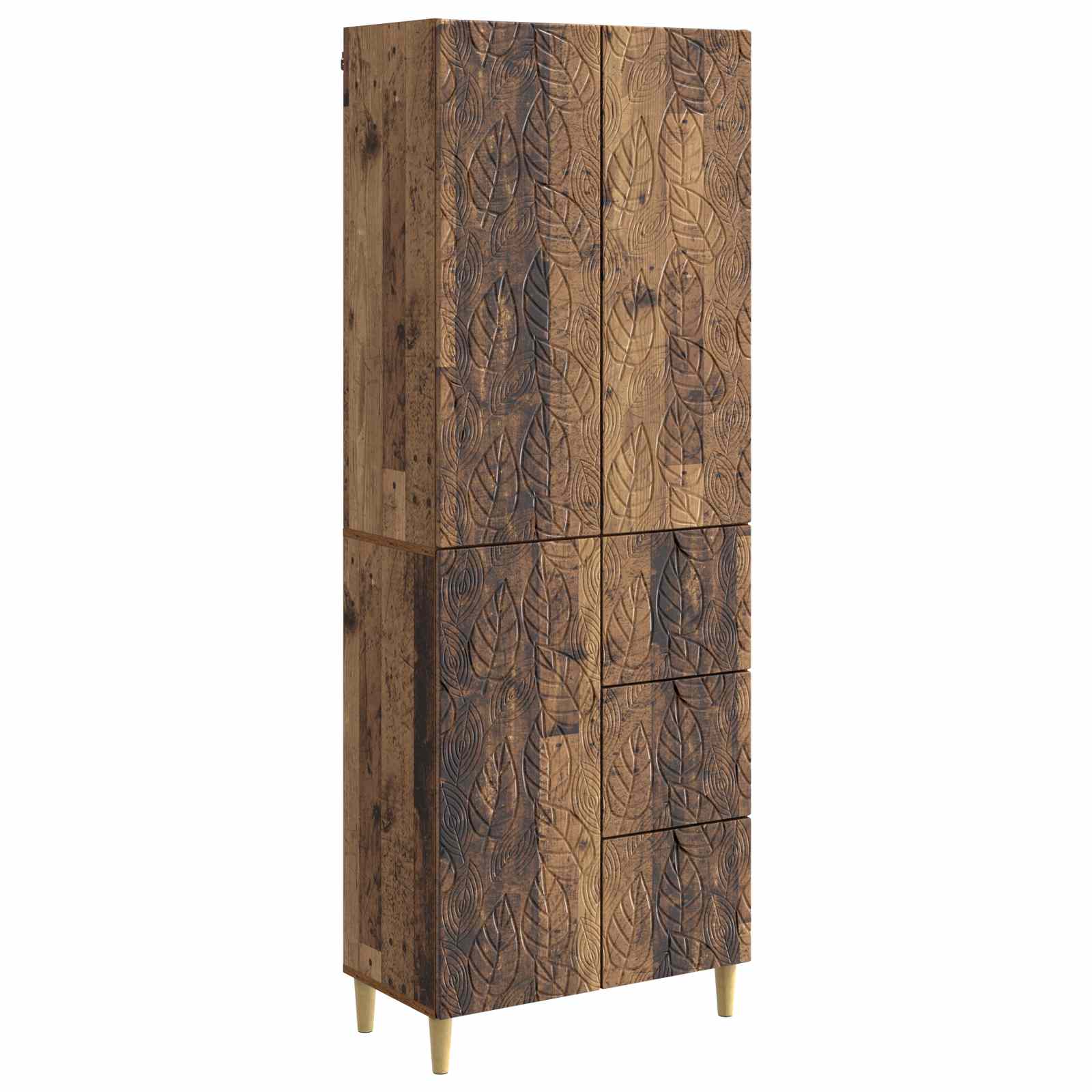 2 pcs Staro drvo