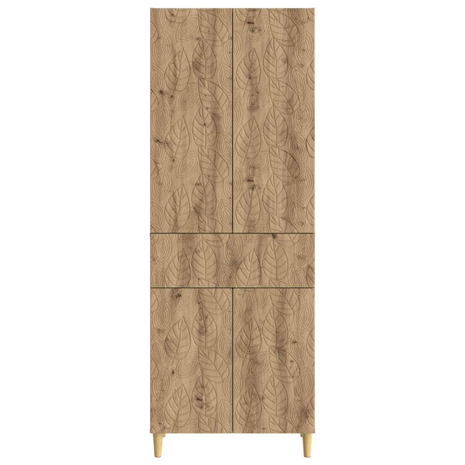 Set ormara 2 pcs Konstruirano drvo