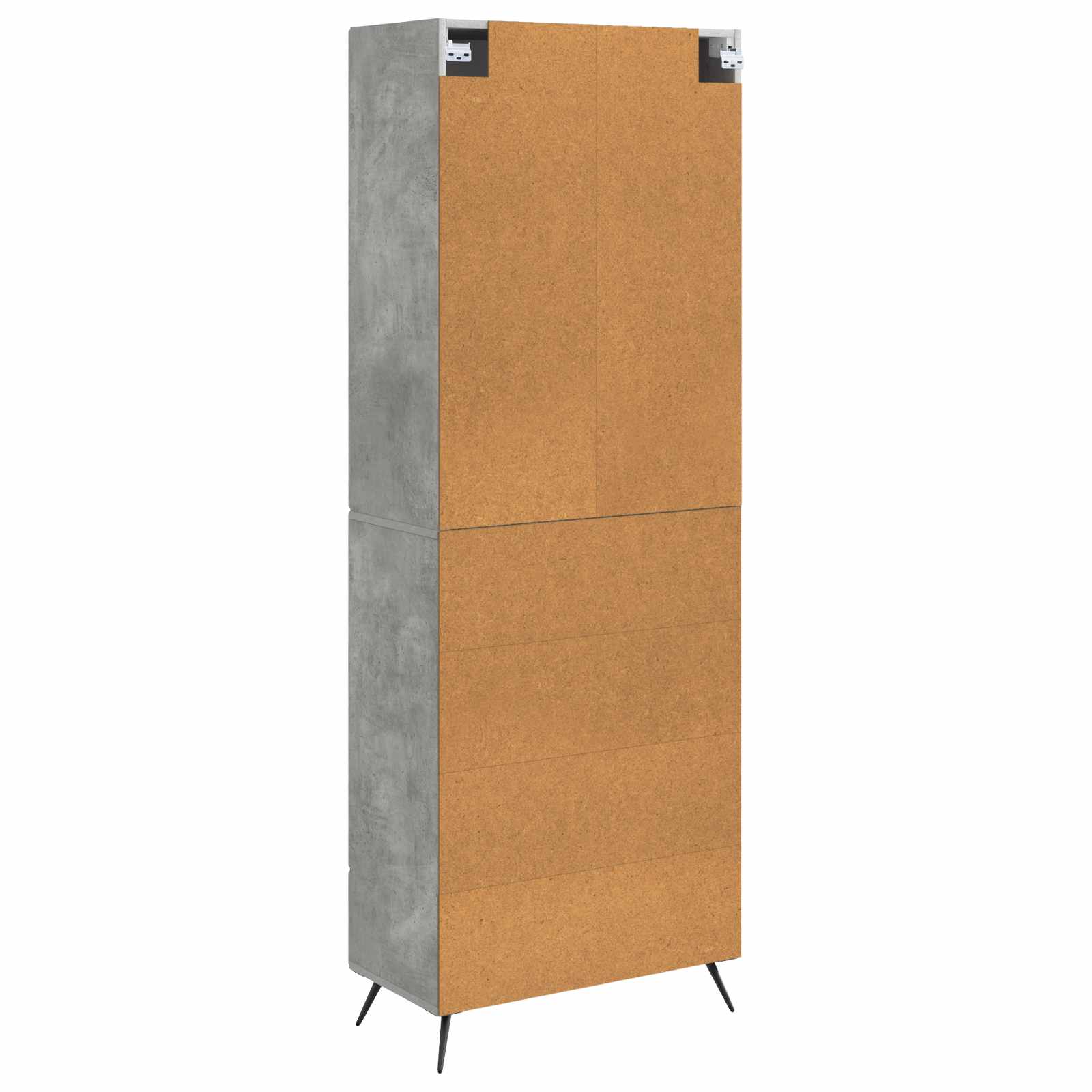 Set ormara 2 pcs Konstruirano drvo