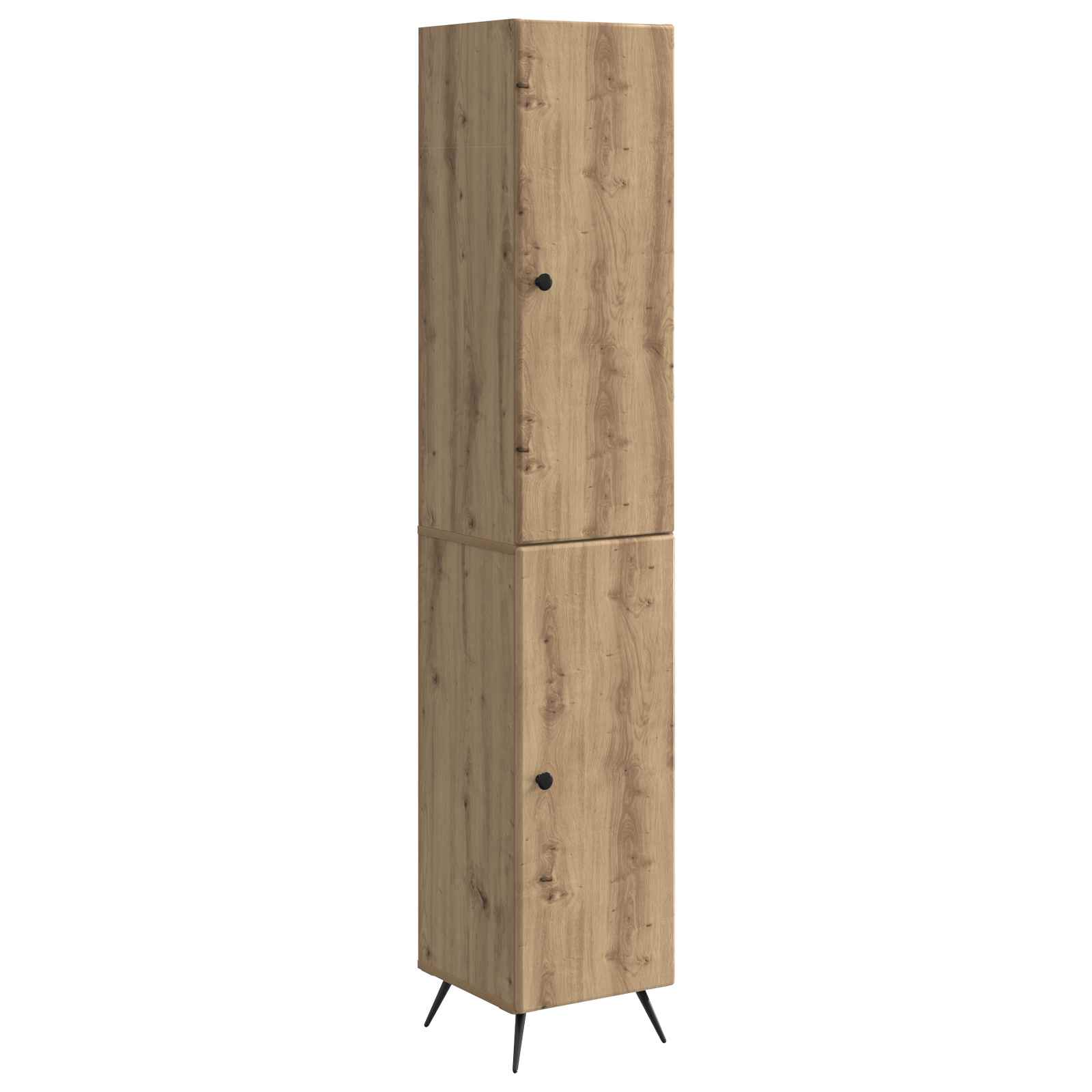 Set ormara 2 pcs Konstruirano drvo